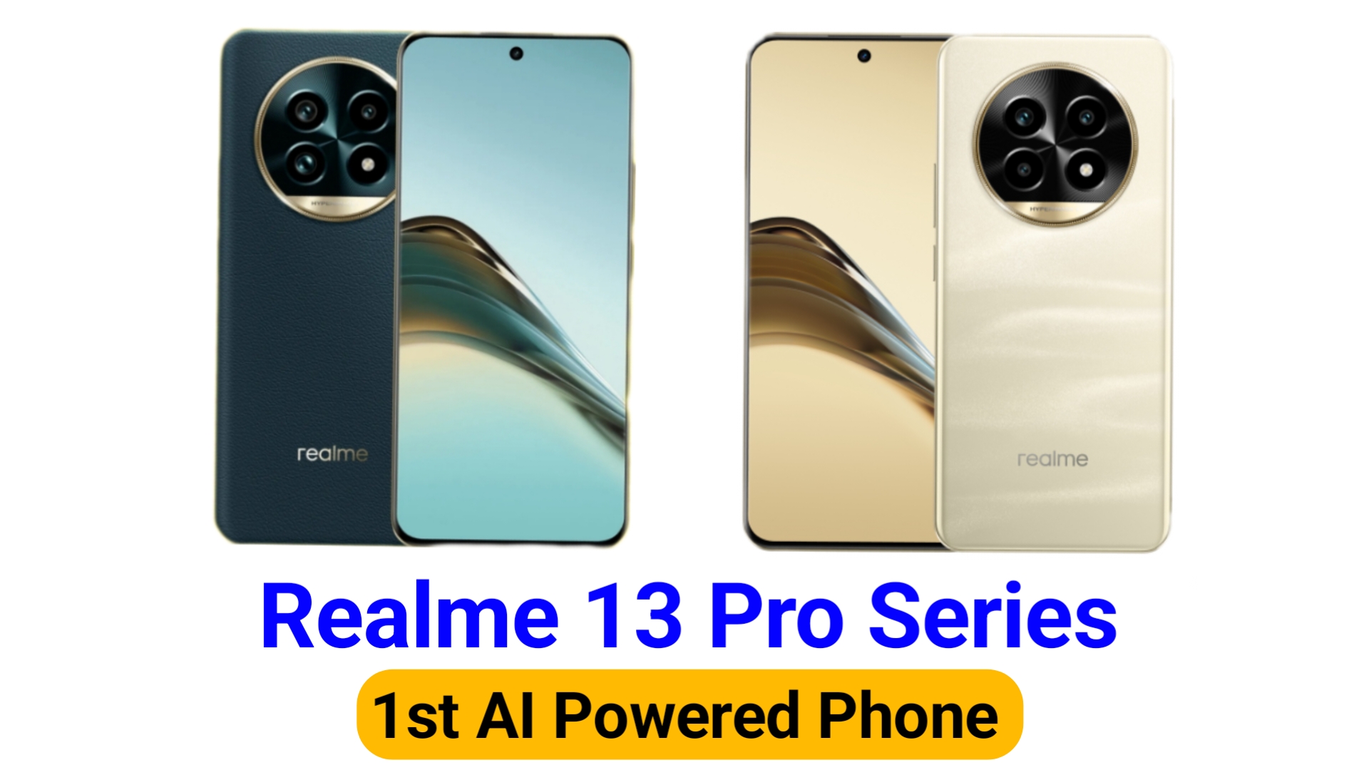 Realme 13 pro 5G series