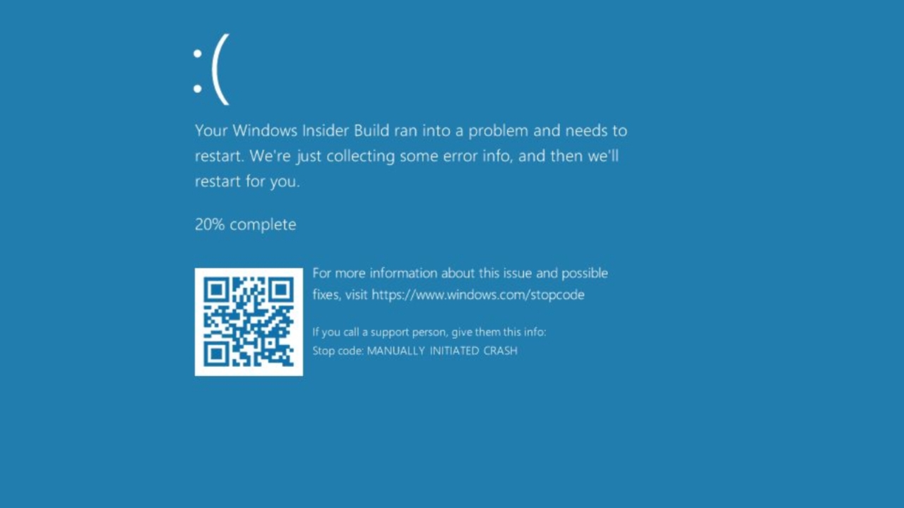 crowdstrike issue - blue screen of death