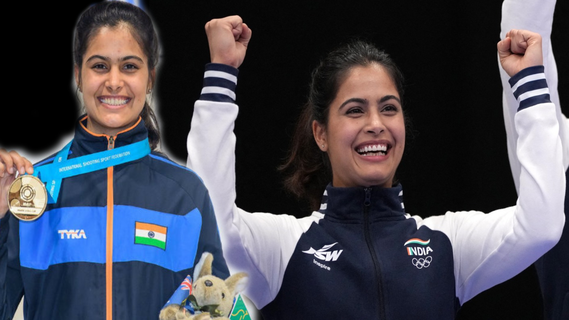 manu bhaker olympic bronze medalist paris 2024