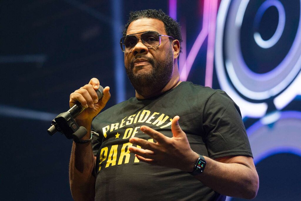 Rapper Fat Man Scoop news, Fat man scoop died