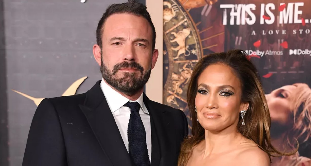 jennifer lopez and ben Affleck divorce