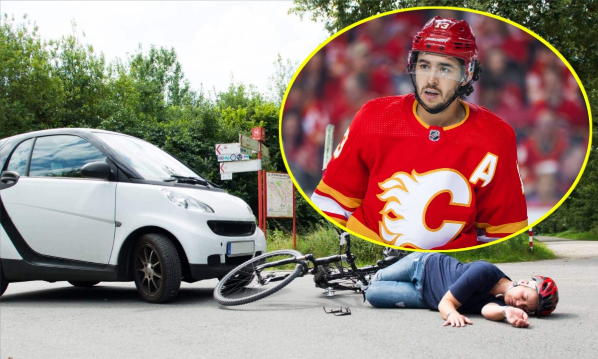 johnny and matthew gaudreau accident, gaudreau brothers killed