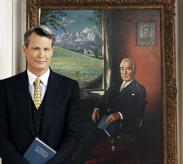 matthew mellon