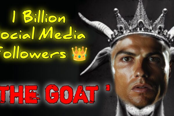 cristiano Ronaldo reaches 1 billion Social Media Followers