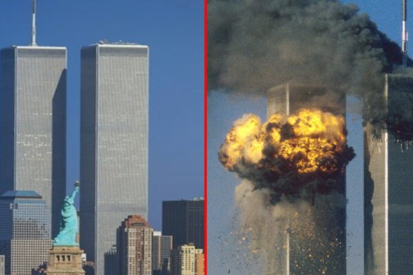 What happened on 9/11?