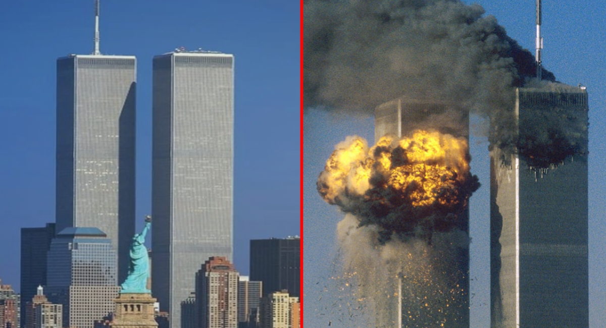 What happened on 9/11?