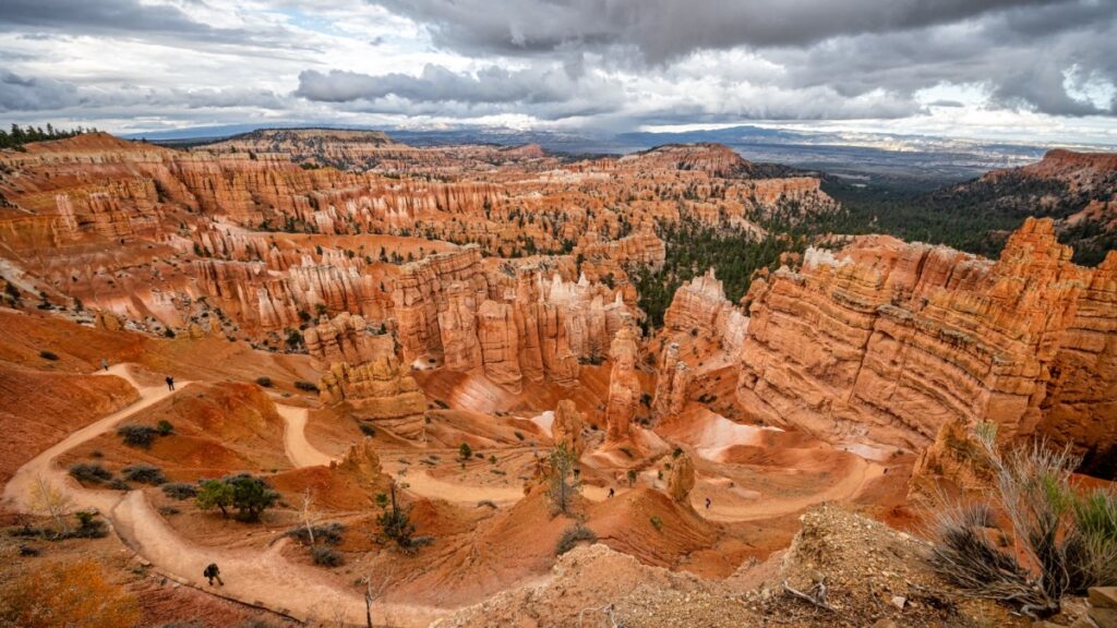 Bryce Canyon National Park: national parks in usa