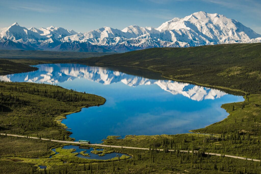 Denali National Park and Preserve: national parks in usa