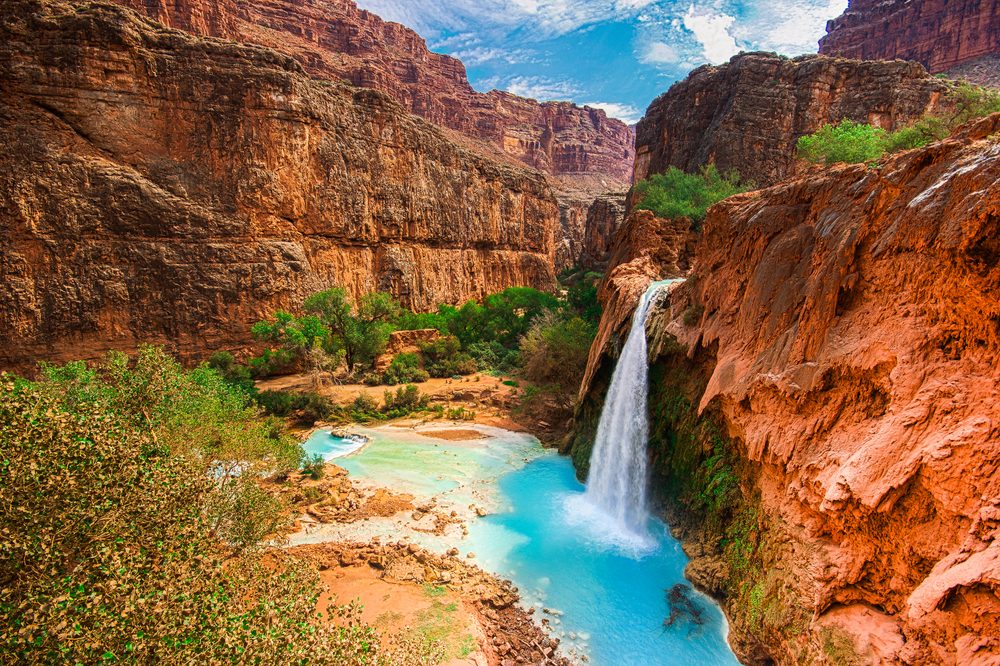 Grand Canyon National Park: national parks in usa