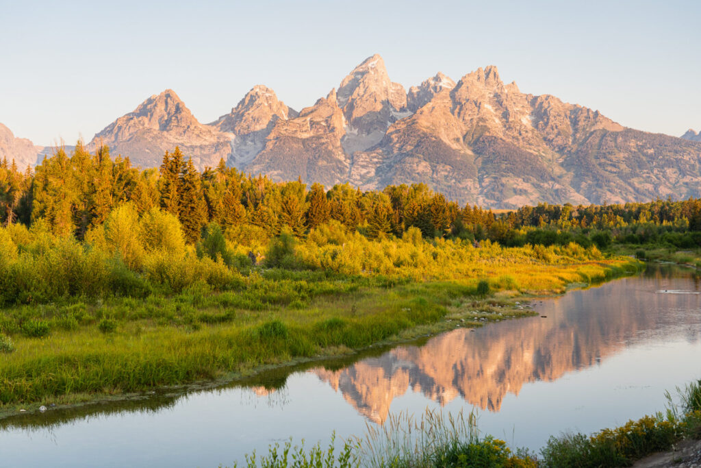 Grand Teton National Park