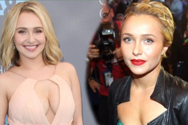 Hayden Panettiere movies and tv shows