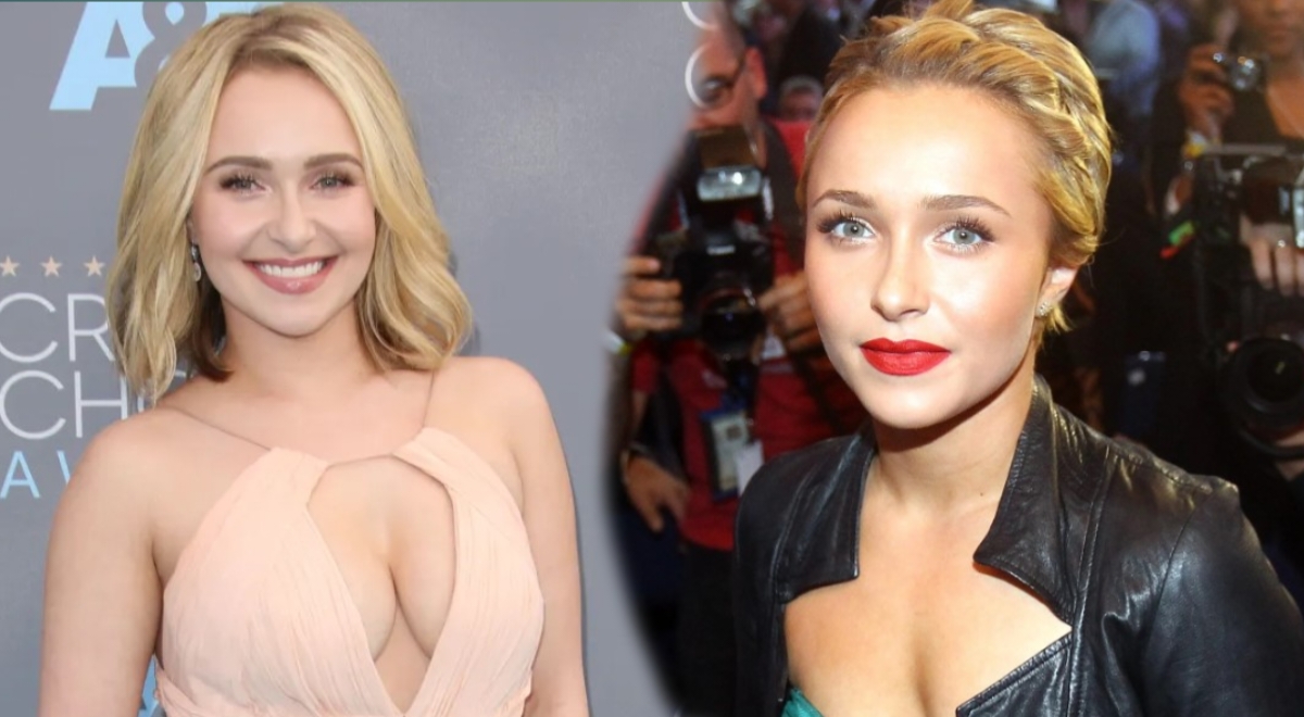 Hayden Panettiere movies and tv shows