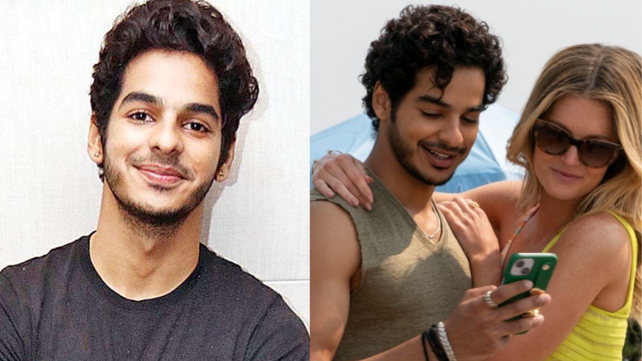 Ishaan khattar upcoming movies, girlfriend, net worth