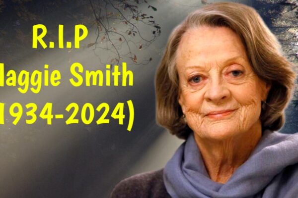 Maggie Smith Died at 89