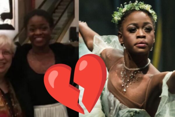 Michaela DePrince's mother also died