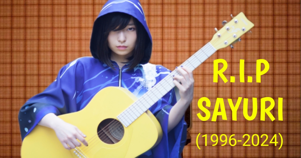 Sayuri passes away