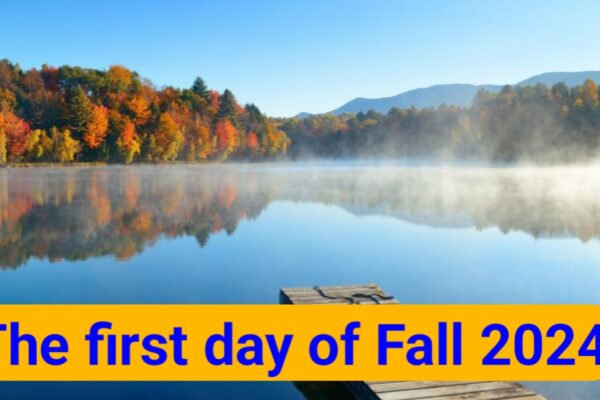 The first day of fall 2024: When Does Fall Start In 2024?