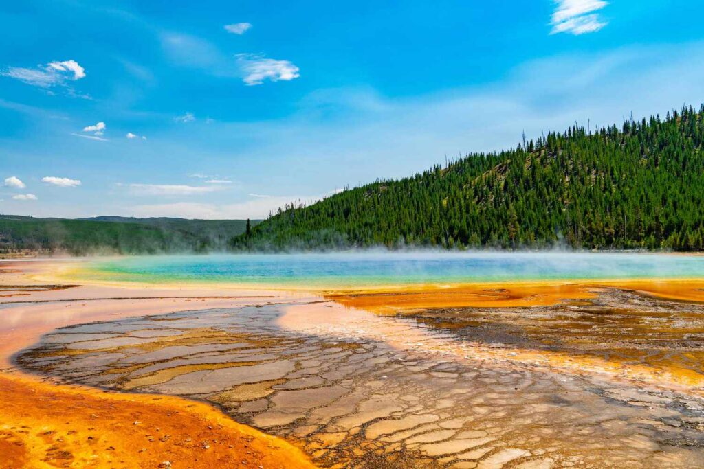 Yellowstone National Park