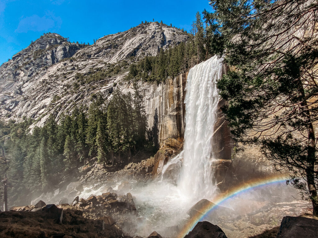 Yosemite National Park