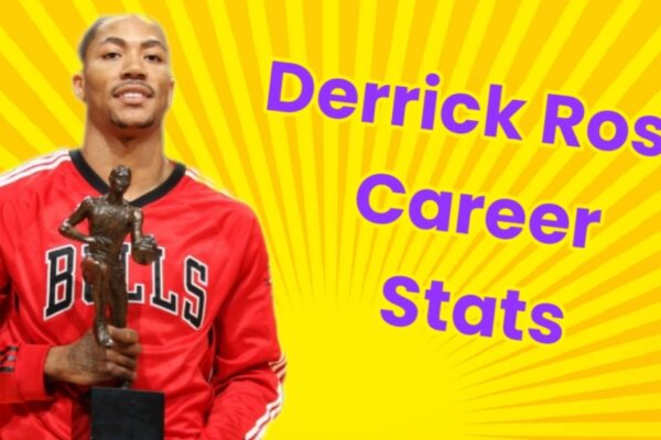 derrick rose stats