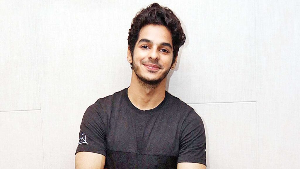 Ishaan khatter