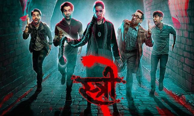 stree 2: top 10 horror movies in India