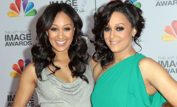 Tia and tamera Mowry