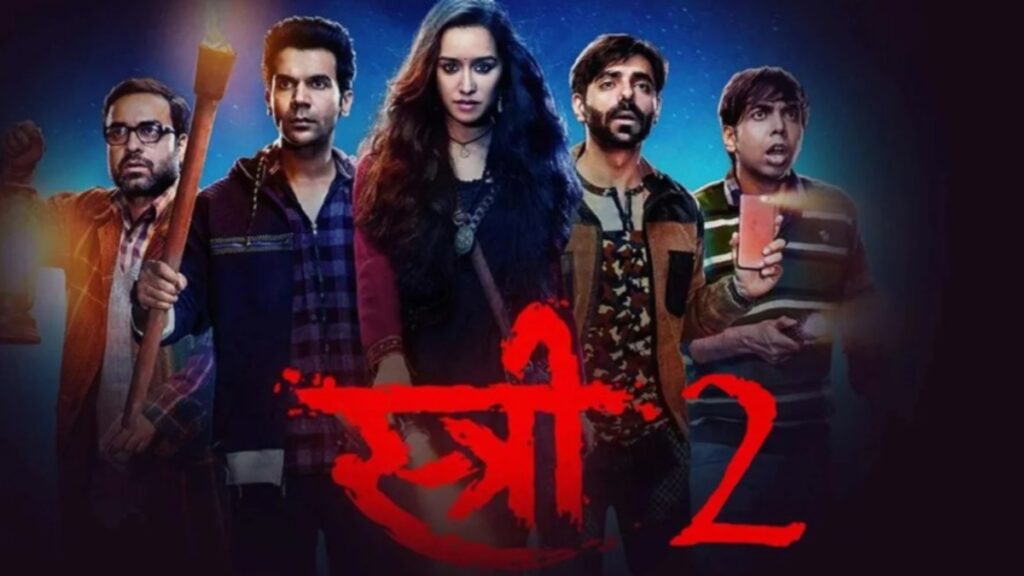 stree 2 ott free streaming