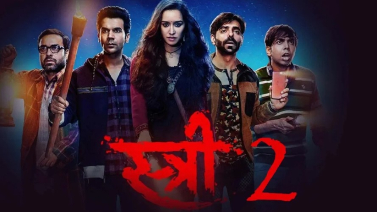 stree 2 ott free streaming