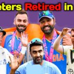 Top Cricketers Who Retired in 2024