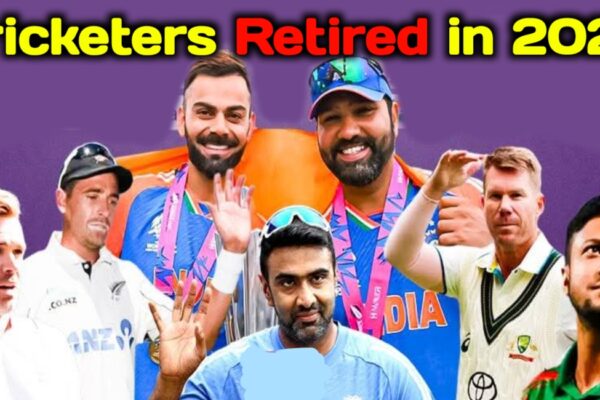 Top Cricketers Who Retired in 2024