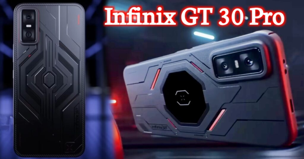 Infinix GT 30 Pro