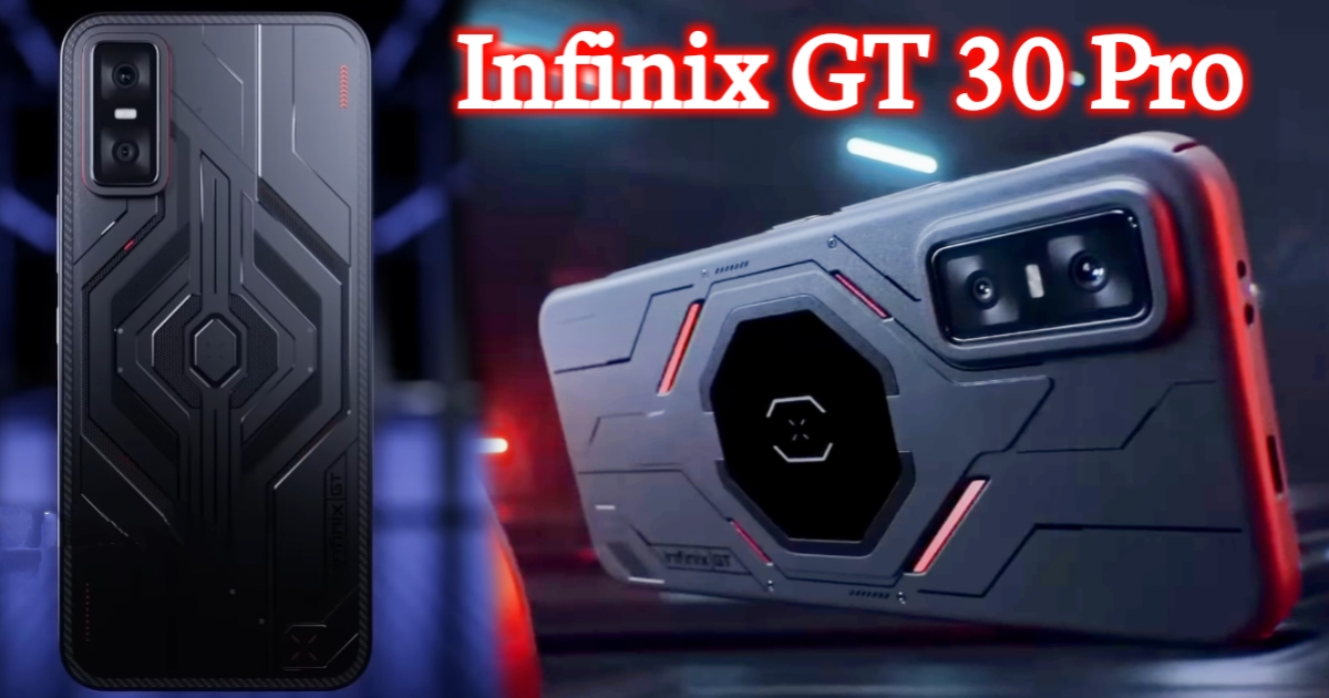 Infinix GT 30 Pro