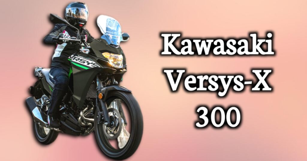 Kawasaki Versys-X 300