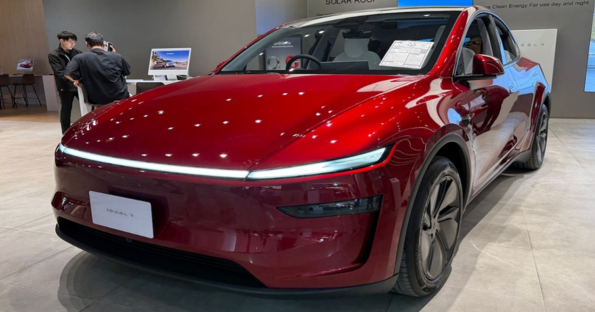 Latest Tesla Car 2025 A Comprehensive Guide to Tesla's 2025 Lineup