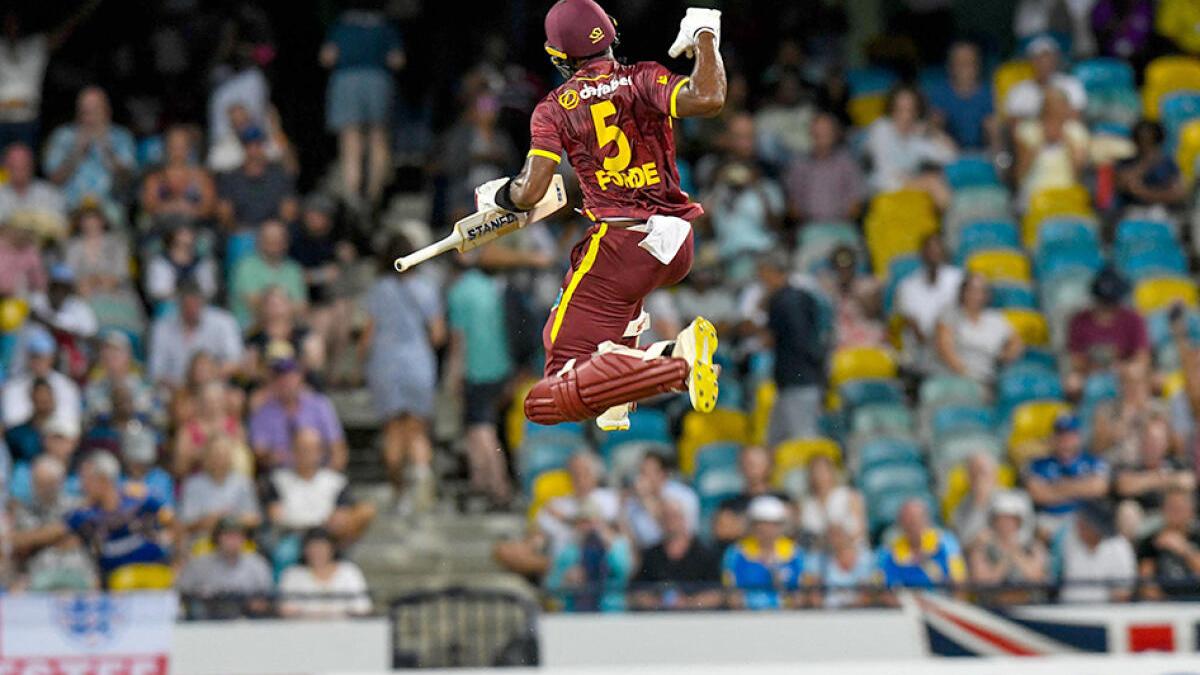 Matthew Forde: The West Indies' Rising Star smashes joint-fastest fifty in ODI history