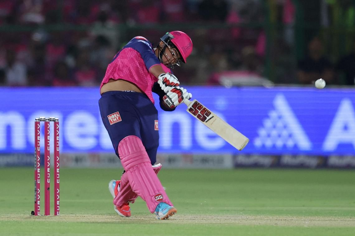 Vaibhav Suryavanshi Shines again