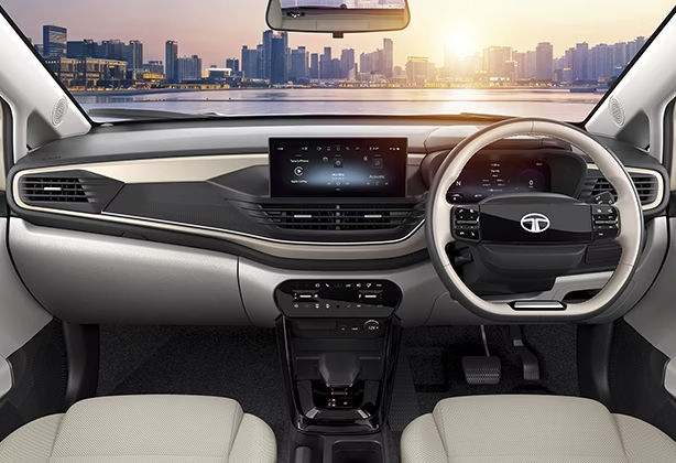 2025 Tata Altroz Facelift