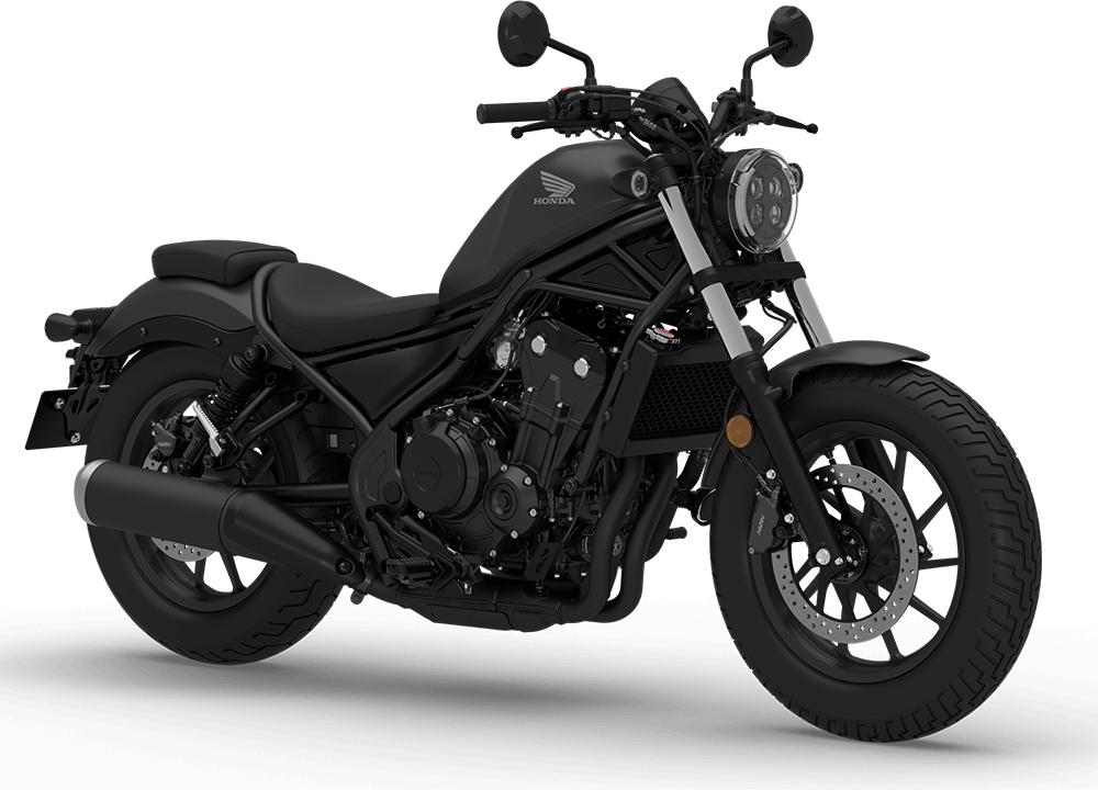 honda rebel 500