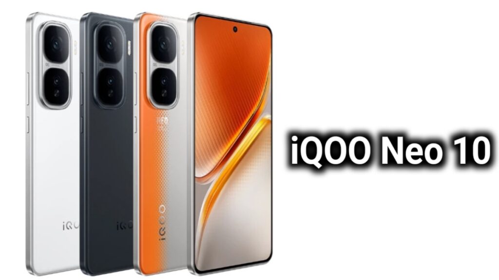 iQOO Neo 10