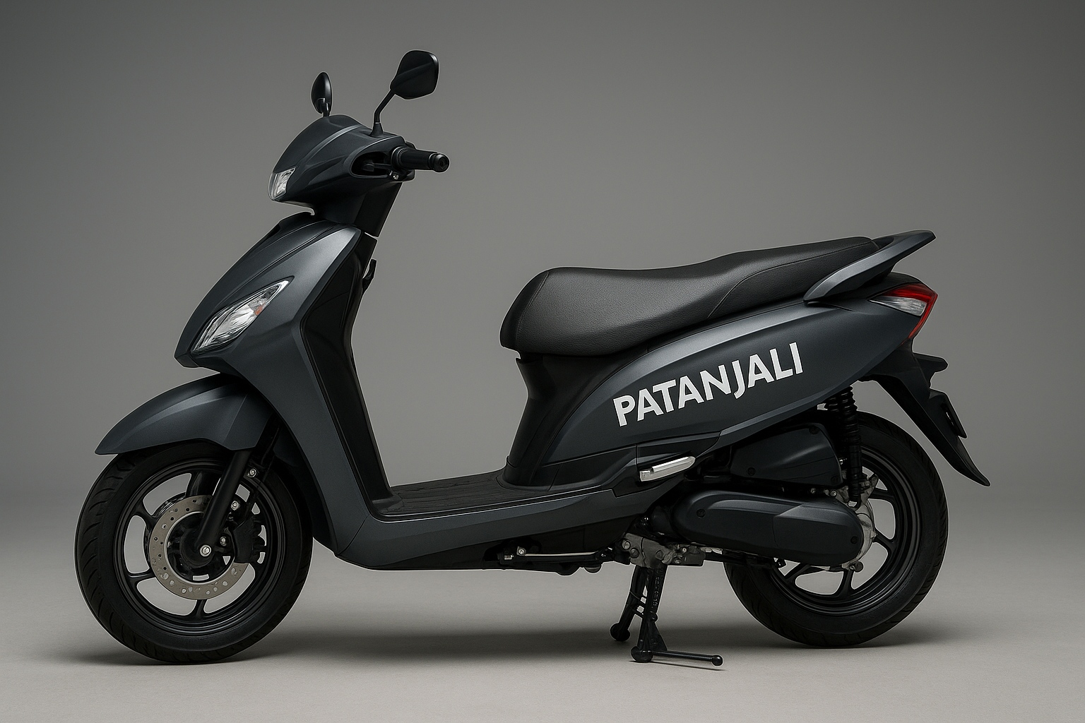 patanjali electric scooter