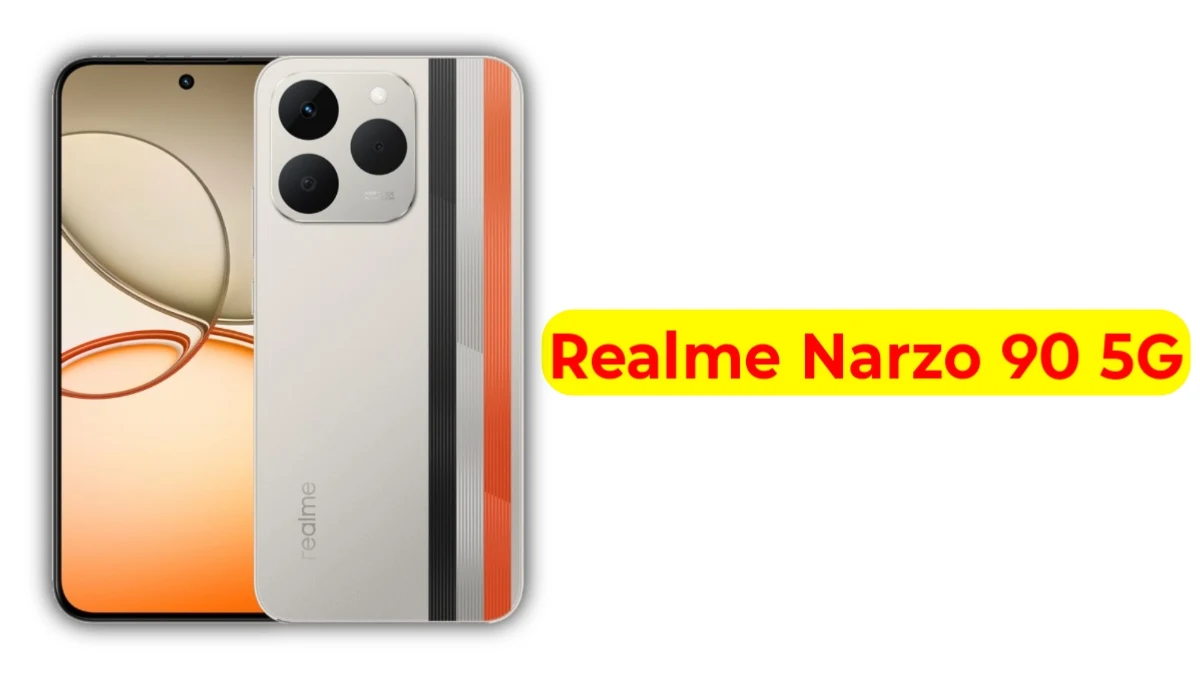 Realme Narzo 90 5G  ফিচার, স্পেসিফিকেশন এবং দাম
