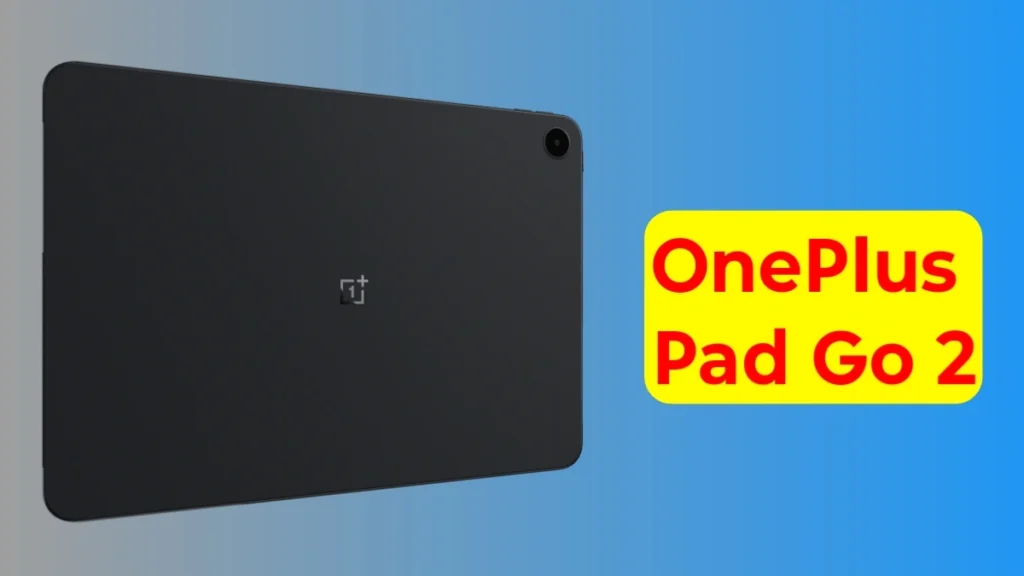 OnePlus Pad Go 2ঃ স্পেসিফিকেশন ও দাম