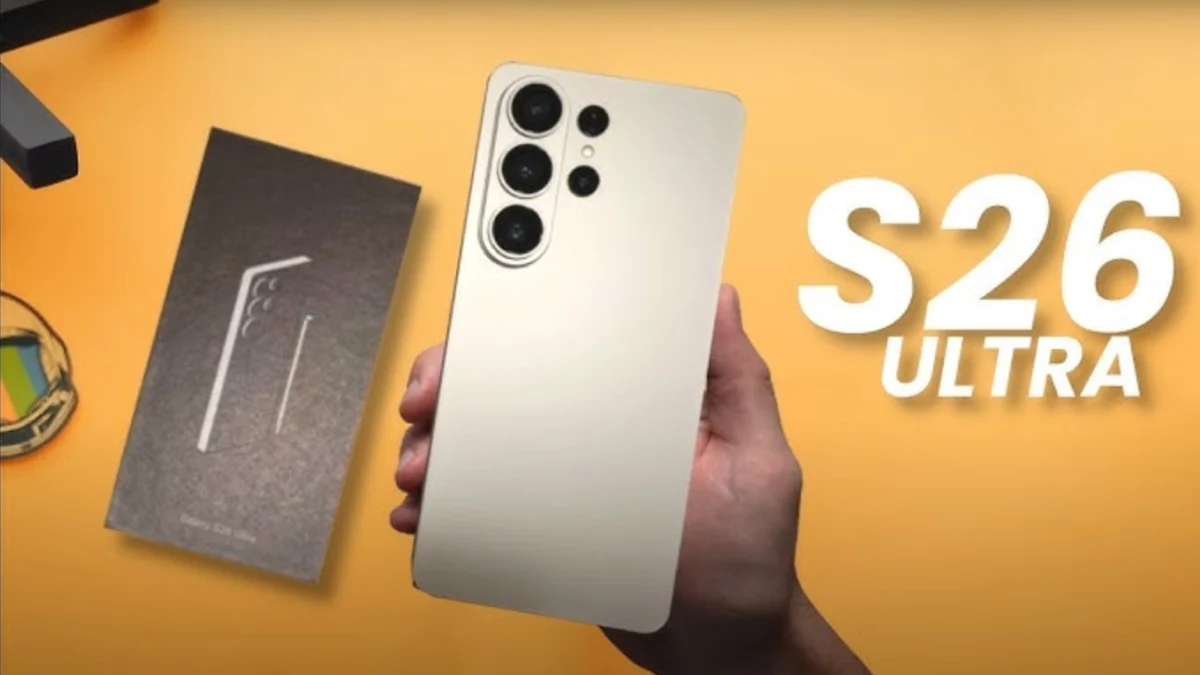 Samsung galaxy s26 ultra expected design and features India in Bengali