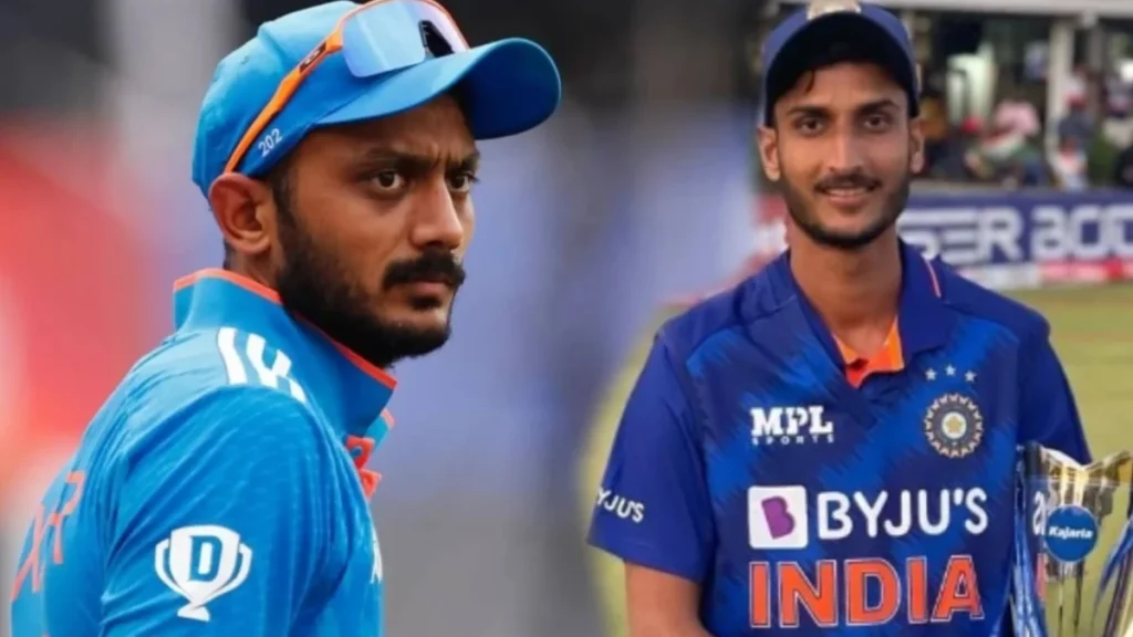 Axar Patel বাদ, Shahbaz Ahmed এলেন টিমে