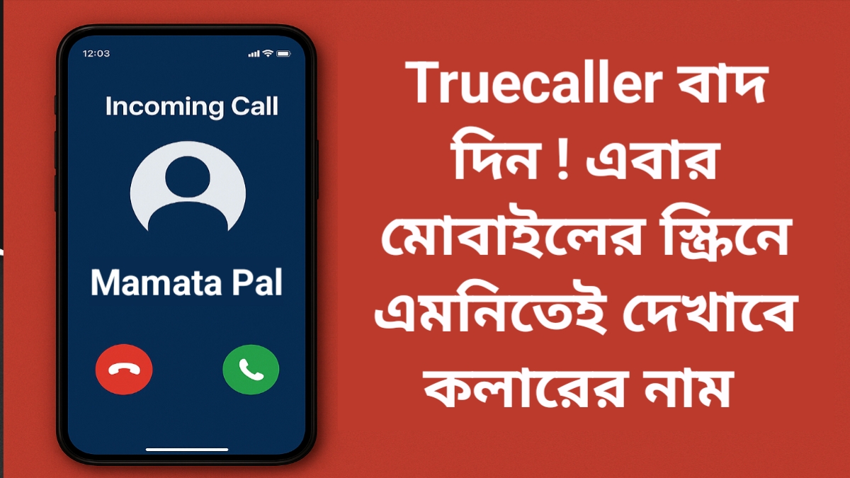 Caller Name Presentation (CNAP)