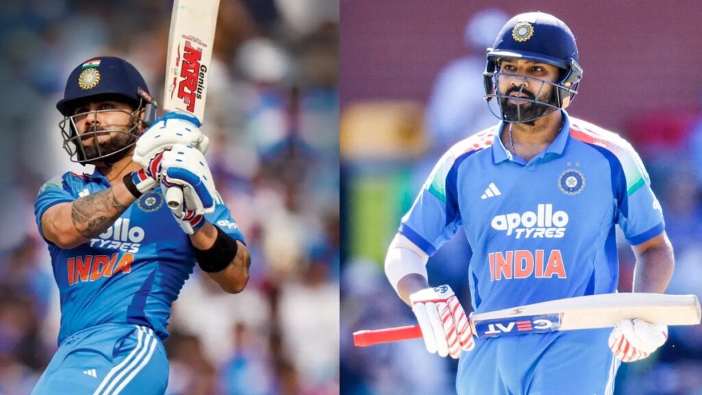 বর্তমান পুরুষ odi ranking