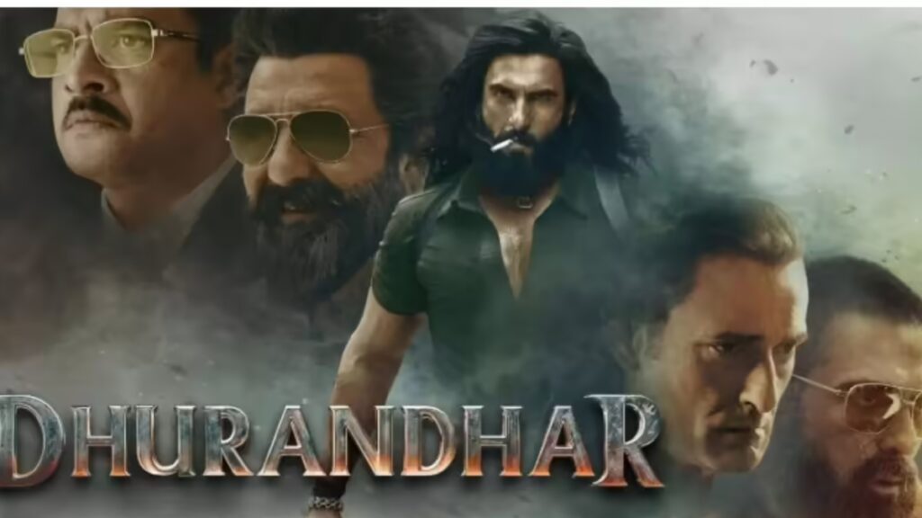 dhurandhar review