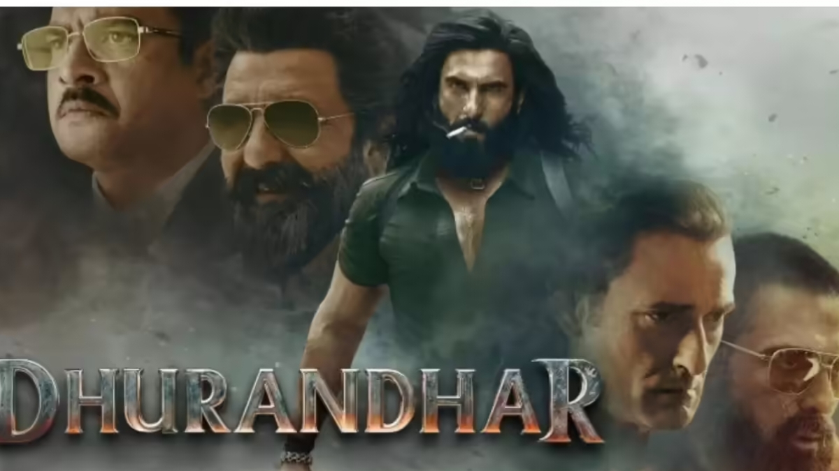 dhurandhar review