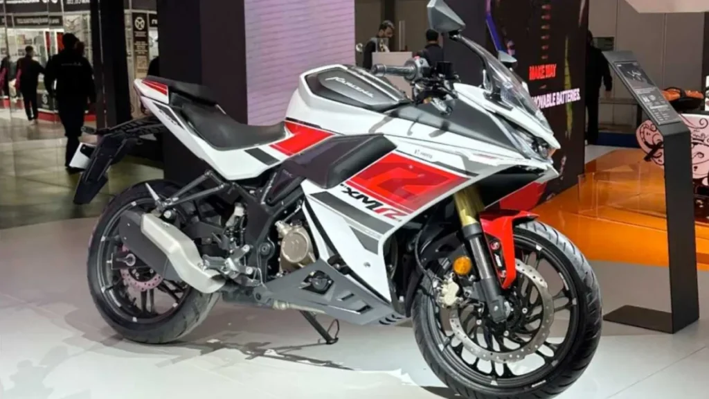 hero Karizma xmr 250 launch date